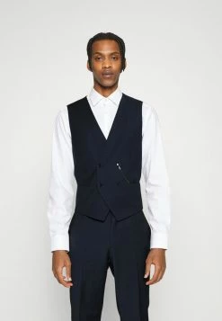 HUGO Waistcoat - Dark Blue