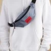 HUGO Bum Bag - Grau