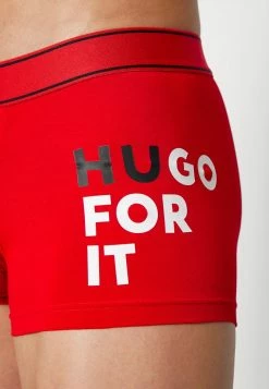 HUGO TRUNK EXCITE - Pants - Bright Red -HUGO Shop 650b2d5193df475e967626fd8522da9c