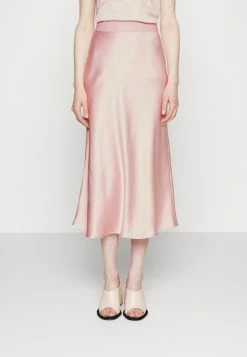 HUGO RAELLA - A-line Skirt - Light Pastel Pink