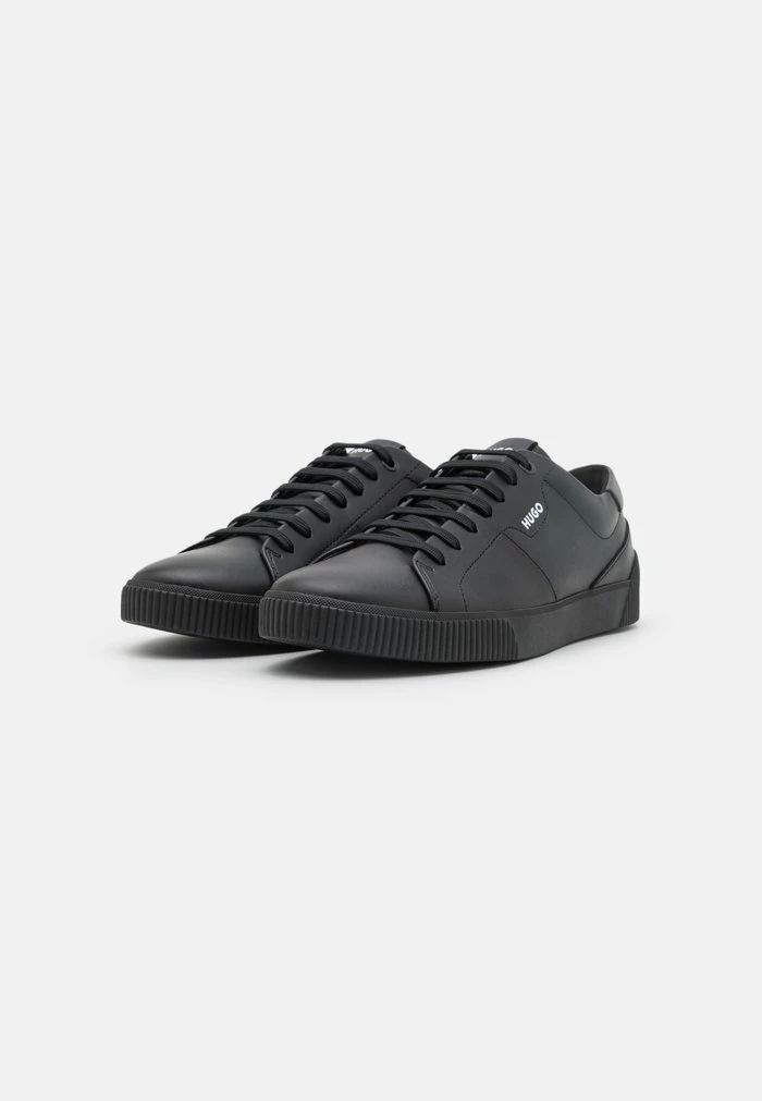HUGO TENN - Trainers - Black 2 HUGO TENN - Trainers - Black - Image 2