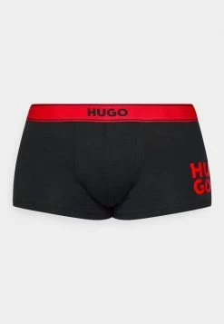HUGO TRUNK EXCITE - Pants - Black -HUGO Shop 657adaa4e02f4b578c698bb9d937a3d5
