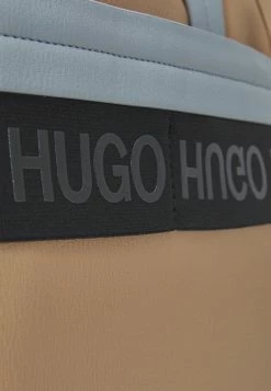 HUGO EVA - Tote Bag - Nude -HUGO Shop 65a31b44e0a0419fbc49e5843be17e51