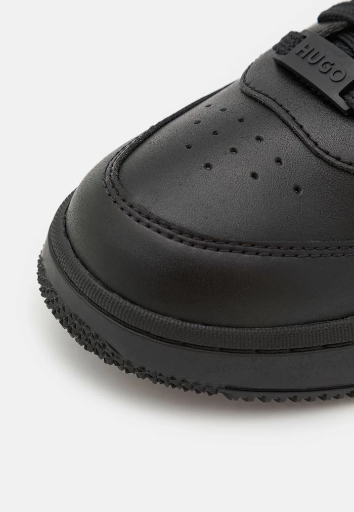 HUGO KILIAN TENN - Trainers - Black 7 HUGO KILIAN TENN - Trainers - Black - Image 7