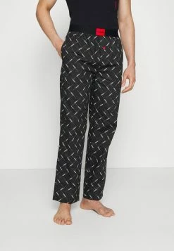 HUGO HERO - Pyjama Bottoms - Black