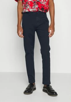 HUGO DAVID - Chinos - Dark Blue