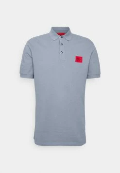 HUGO DERESO - Polo Shirt - Bright Blue -HUGO Shop 66d17625251e4687818d0e66df296426
