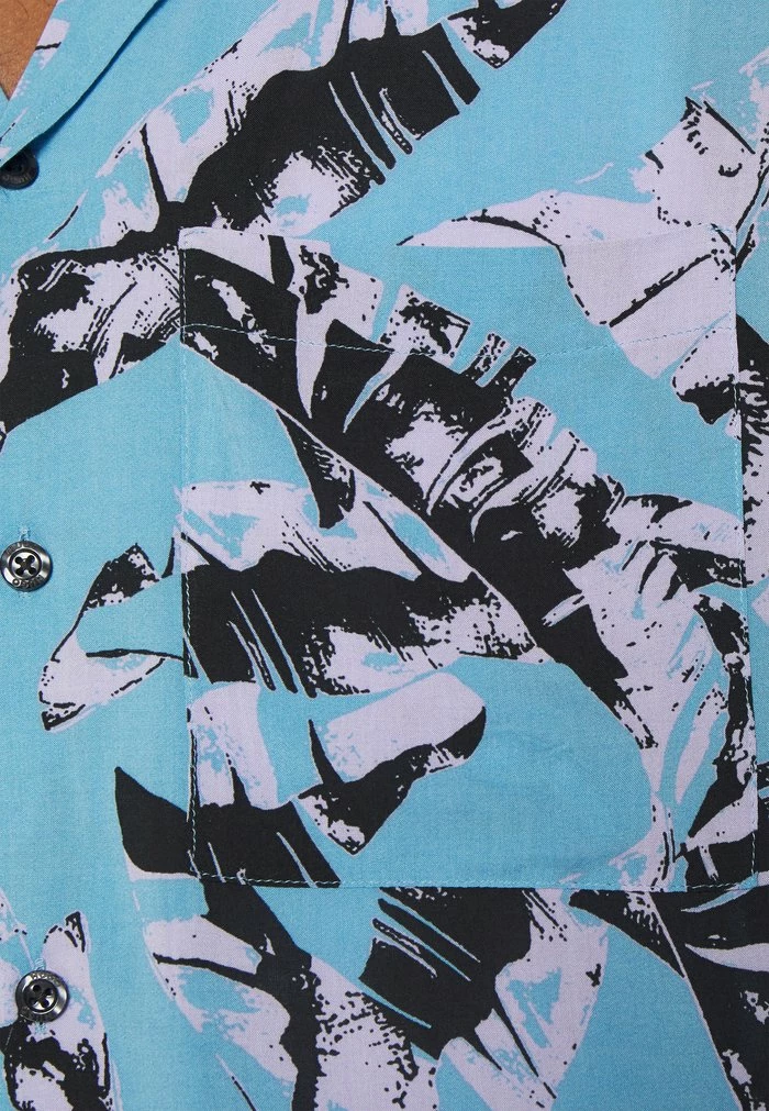 HUGO ELLINO - Shirt - Medium Blue 6 HUGO ELLINO - Shirt - Medium Blue - Image 6