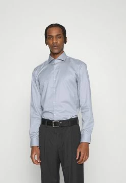 HUGO KASON - Formal Shirt - Bright Blue