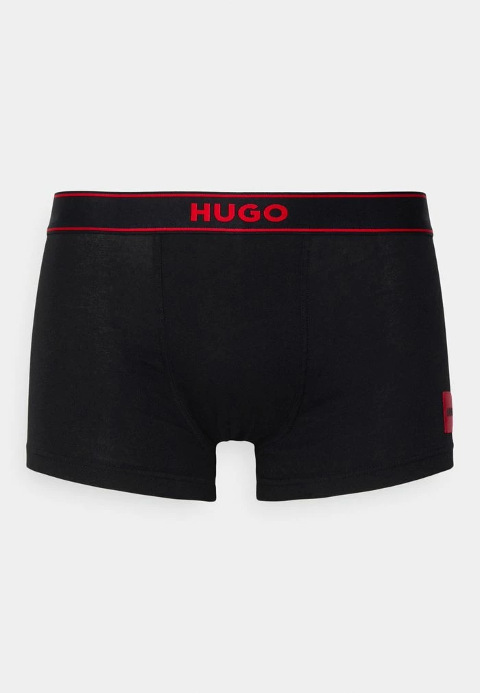 HUGO TRUNK EXCITE - Pants - Black 1 HUGO TRUNK EXCITE - Pants - Black