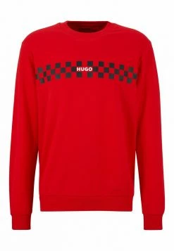 HUGO DROMEO - Sweatshirt - Open Pink Three