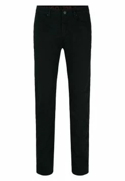 HUGO Straight Leg Jeans - Black One -HUGO Shop 68191733a1c4402ea4b6caf2cbc1155d
