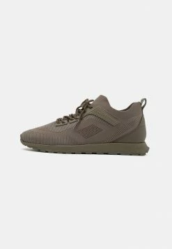 HUGO ICELIN - Trainers - Dark Green