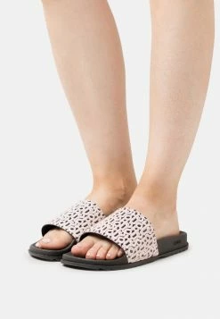 HUGO MATCH IT - Mules - Light/pastel Pink