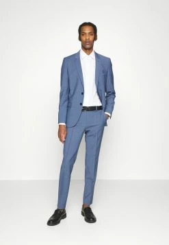 HUGO ARTI HESTEN - Suit - Light/pastel Blue