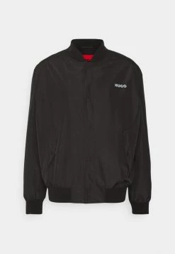 HUGO BESTI - Bomber Jacket - Black 14 HUGO BESTI - Bomber Jacket - Black -HUGO Shop 6945bd7d08474cb695cba919ee6593bc