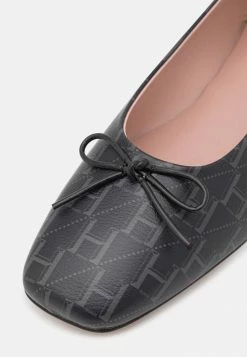 HUGO LOLA - Ballet Pumps - Open Miscellaneous -HUGO Shop 697eeeba1c85408f9f39f2e23ecb06e3