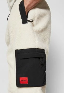 HUGO DUZU - Tracksuit Bottoms - Natural -HUGO Shop 699b2328f010433c8d4e4e41cb2211d2