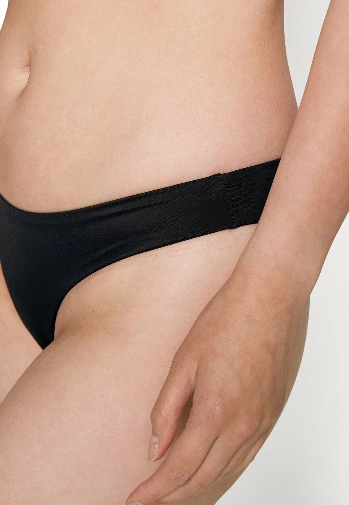 HUGO BRAZILIAN PURE - Bikini Bottoms - Black 6 HUGO BRAZILIAN PURE - Bikini Bottoms - Black - Image 6