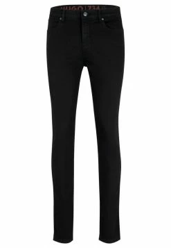 HUGO Slim Fit Jeans - Black One -HUGO Shop 69dac2ea93a7426a9098b71c4da8a585