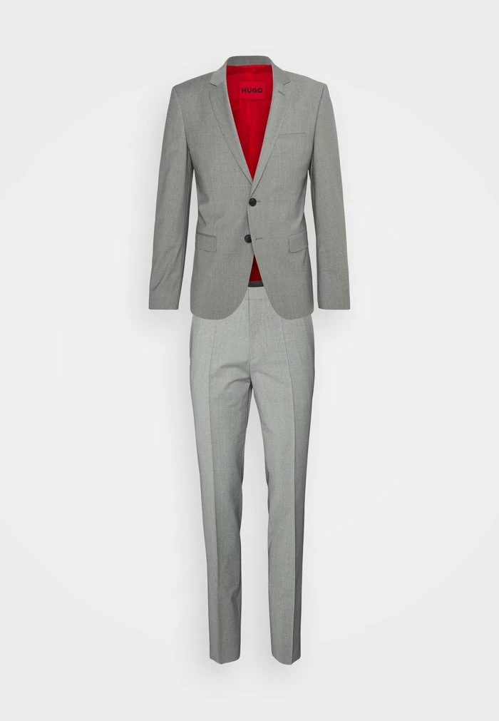 HUGO ARTI HESTEN SET - Suit - Dark Grey 1 HUGO ARTI HESTEN SET - Suit - Dark Grey