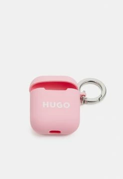 HUGO KALEY AIRPODS PRO - Other Accessories - Light/pastel Pink