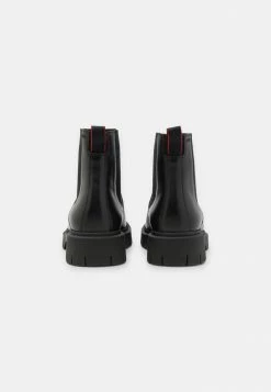 HUGO DENZEL - Classic Ankle Boots - Black 8 HUGO DENZEL - Classic Ankle Boots - Black -HUGO Shop 6a984f06281b47e3bb1333aee8102cb6