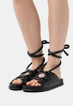 HUGO BLAKE - Sandals - Black