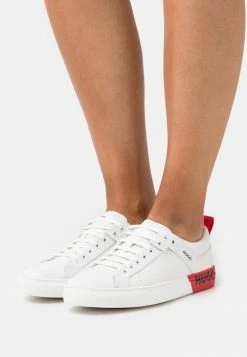 HUGO MAYFAIR - Trainers - Open White