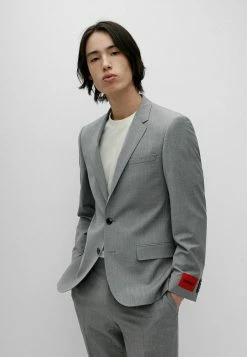 HUGO HENRY/GETLIN SET - Suit - Dark Grey