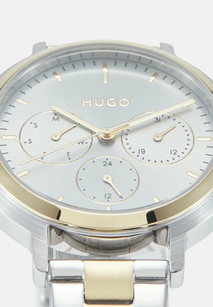 HUGO EDGY - Watch - Gold-coloured/silver-coloured 5 HUGO EDGY - Watch - Gold-coloured/silver-coloured - Image 5