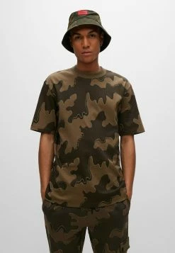 HUGO Hat - Patterned