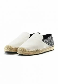 HUGO SANNES SLON - Espadrilles - White -HUGO Shop 6d128876637144058d5d10e609316a4a