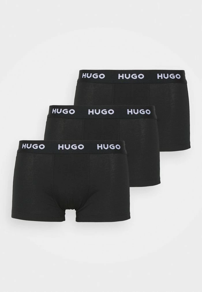 HUGO 3 PACK - Pants - Black 1 HUGO 3 PACK - Pants - Black