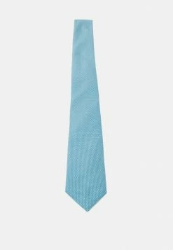 HUGO TIE - Tie - Turquoise/aqua