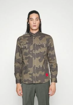 HUGO EPAZ - Shirt - Green