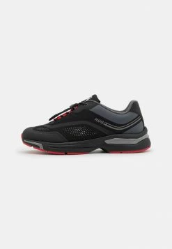 HUGO AXEL - Trainers - Black
