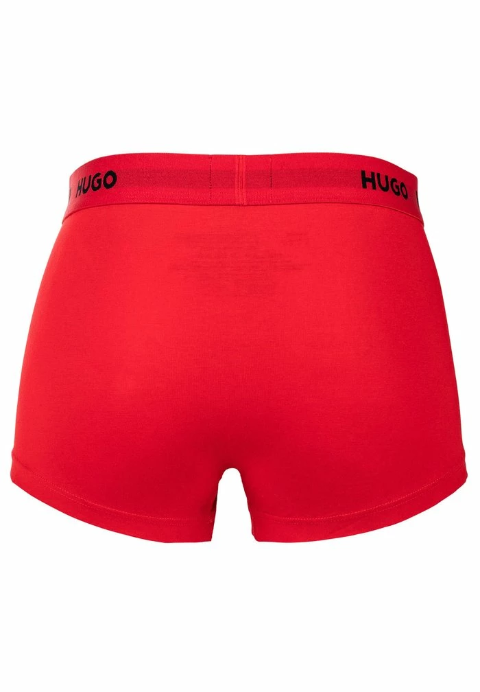 HUGO 3 PACK - Pants - Rot 5 HUGO 3 PACK - Pants - Rot - Image 5