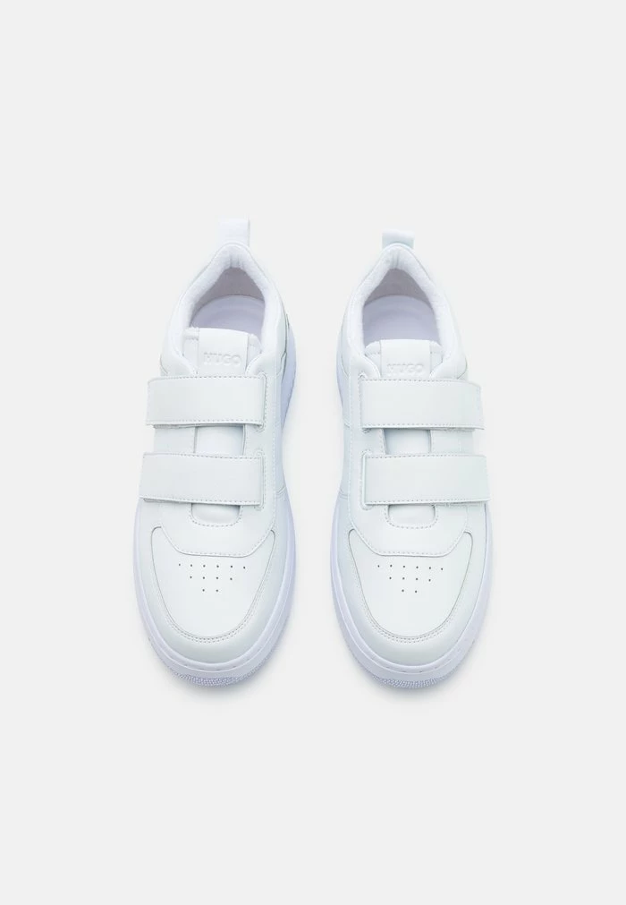 HUGO KILIAN TENN - Trainers - White 4 HUGO KILIAN TENN - Trainers - White - Image 4