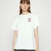 HUGO VINTAGE TEE - Print T-shirt - White