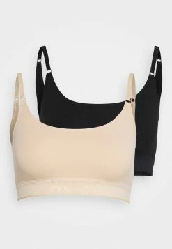 HUGO TWIN BRALETTE EASY 2 PACK - Bustier - Light Beige 10 HUGO TWIN BRALETTE EASY 2 PACK - Bustier - Light Beige -HUGO Shop 6fd841bc5f8d47e4a593cbcb8754c90c