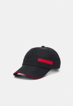 HUGO UNISEX - Cap - Black