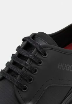 HUGO BUSTLER - Casual Lace-ups - Black 11 HUGO BUSTLER - Casual Lace-ups - Black -HUGO Shop 7081ab2a9b5846d1be3dc4821e8457cd