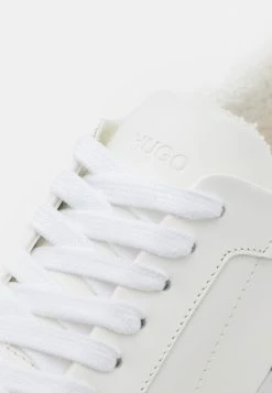 HUGO VERA LACE UP - Trainers - White -HUGO Shop 70a9ff1249f64d6d8506d077fe96493b