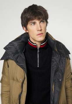 HUGO SHIZO - Jumper - Black -HUGO Shop 711c73102e334585a7d2cecd4d49c0ce