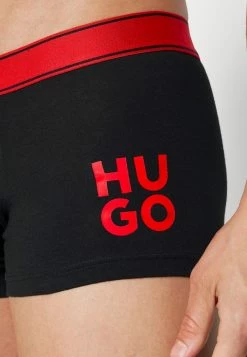 HUGO TRUNK EXCITE - Pants - Black -HUGO Shop 7133c1a692f445b8bdb6551b611fd8af