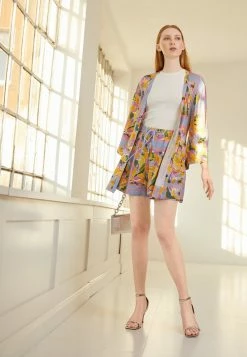 HUGO HALEILI_OC - Shorts - Print