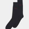 HUGO 2 PACK - Socks - Charcoal