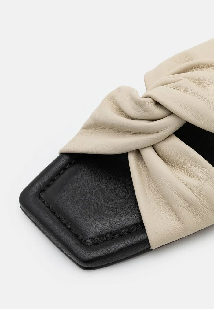 HUGO LOLA TWISTED - Mules - Open White 7 HUGO LOLA TWISTED - Mules - Open White - Image 7