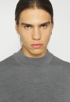 HUGO SAN MATTEO - Jumper - Open Grey 9 HUGO SAN MATTEO - Jumper - Open Grey -HUGO Shop 718c1caf51964a2793fd068992f3b696